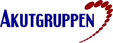 akutgruppen logo